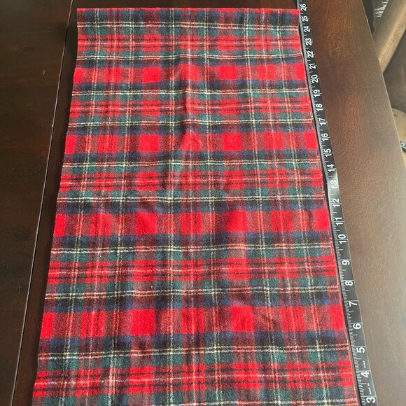 Vintage Pendleton Wool Scarf - Picture 3 of 5